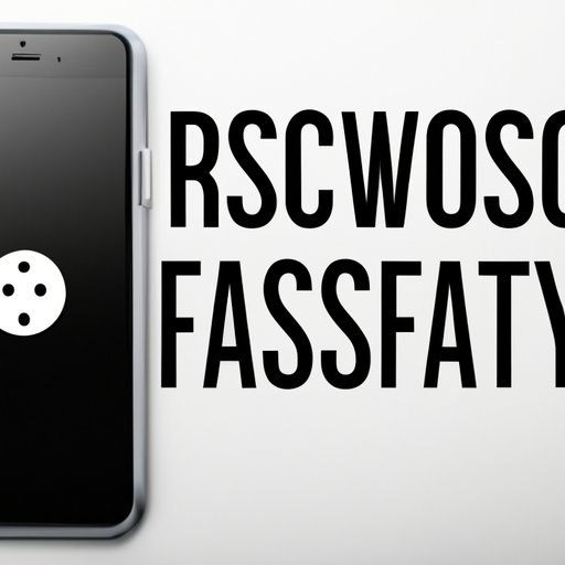 Why You Need to Factory Reset Your iPhone and How to Do It Without a Password