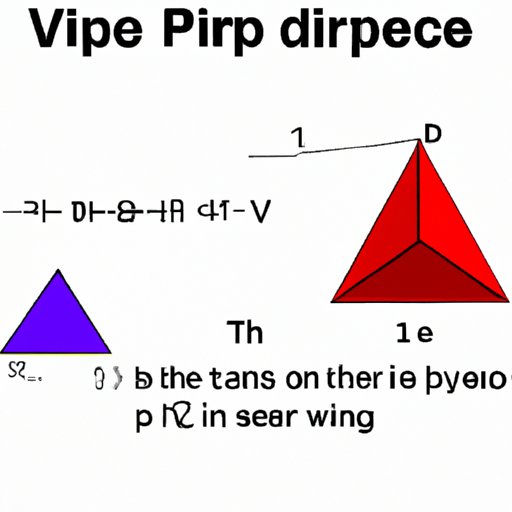 VI. A Deep Dive into the Math Behind Finding the Surface Area of a Triangular Prism