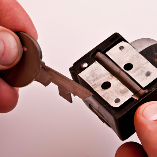  A Guide to Removing a Broken Key from a Lock 