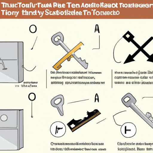  Common Mistakes to Avoid when Trying to Retrieve a Broken Key from a Lock 