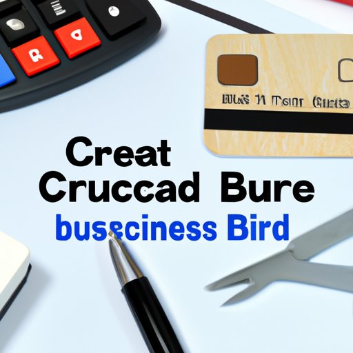 How to Build Business Credit to Qualify for a Business Credit Card
