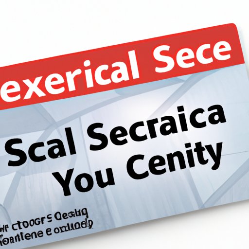 V. Expert Advice on How to Get Your Social Security Card Replaced
