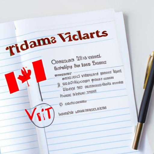 V. Tips for Studying for the Canadian Citizenship Test