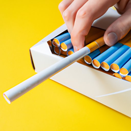 V. From Grocery Stores to Apps: The Evolution of Getting Cigarettes Delivered