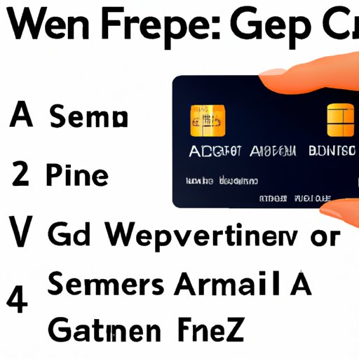 VI. Simple Steps to Get Free Amazon Gift Cards Through Credit Card Rewards Programs