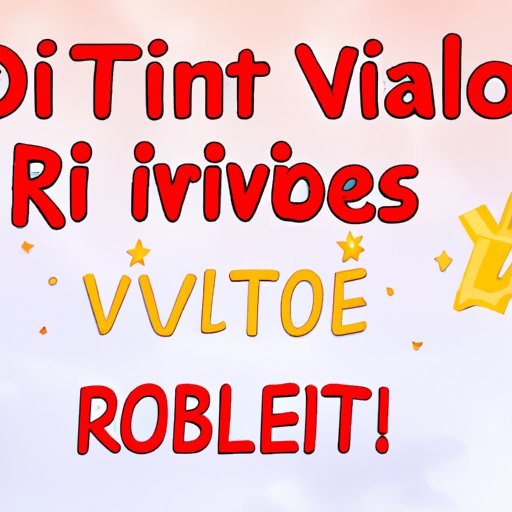 VI. How to Win Free Robux in Contests and Giveaways