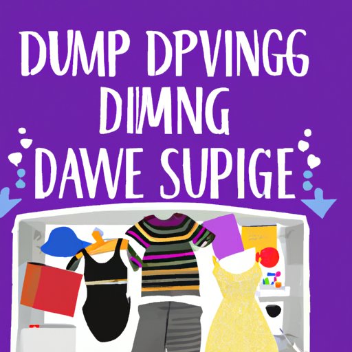 How Dumpster Diving Can Help You Build a Free Wardrobe