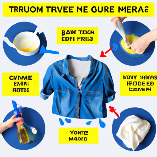 7 Tried and True Methods for Removing Grease Stains from Clothes