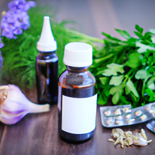 VII. Natural Supplements and Herbs for Chest Congestion