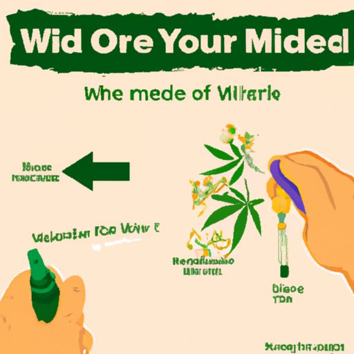 VI. How to Mask the Smell of Weed