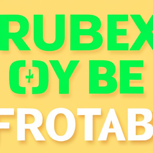 10 Websites to Help You Get Free Robux