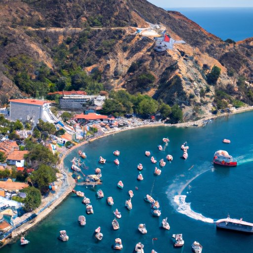  Skip the Crowds: Alternative Ways to Reach Catalina Island 