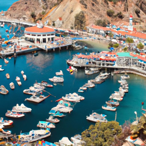  7 Unique Ways to Get to Catalina Island 