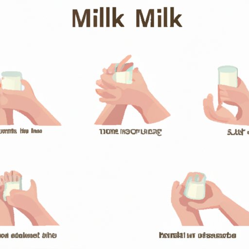 Hand Expressing Milk: A Comprehensive Guide for Beginners