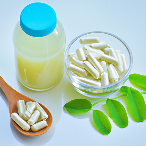  Herbal Supplements and Medications to Increase Milk Supply 