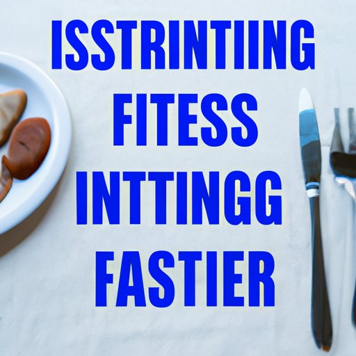 Intermittent Fasting Mistakes to Avoid for Effective Weight Loss