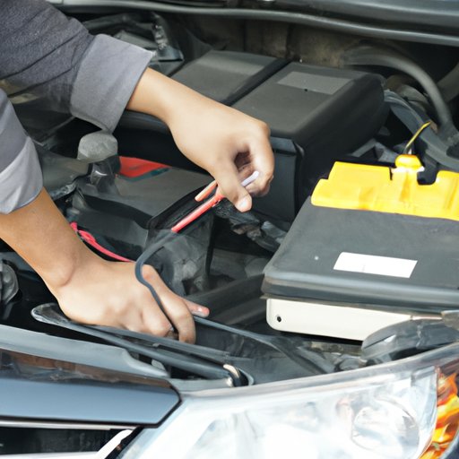 VIII. Why Calling a Professional May be the Best Option for Jump Starting Your Car