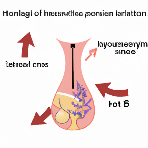 IV. The Role of Hormones in Breast Size: How to Regulate Your Hormones Naturally