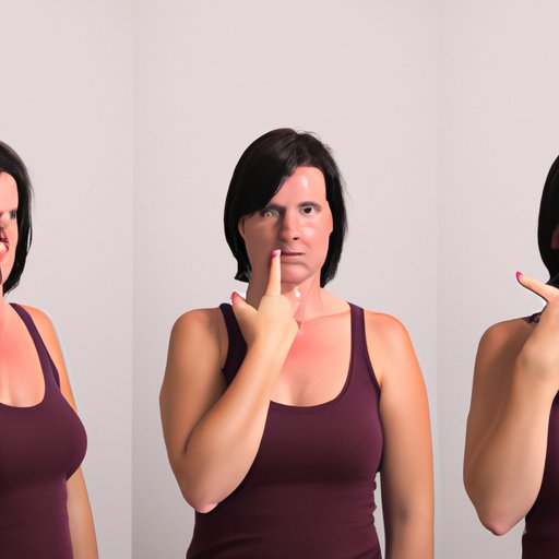 7 Effective Facial Exercises to Get Rid of Face Fat