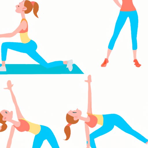 Exercises Every New Mom should do to Lose Weight After Pregnancy