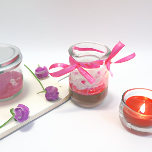 The best tips for making your own scented candles at home
