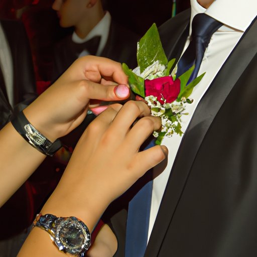 IV. Customs and Traditions Surrounding Corsages
