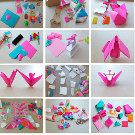 Creative origami ideas for children: Fun and easy paper folding projects to keep little ones entertained and focused