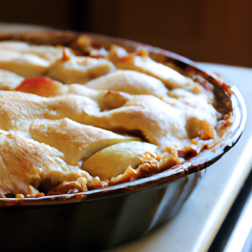 From Orchard to Oven: Creating the Best Apple Pie Filling from Scratch