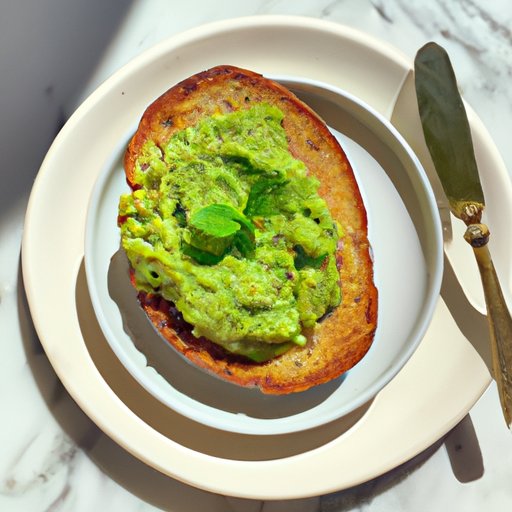 V. Why Avocado Toast is Taking Over Your Instagram Feed and How to Make Your Own