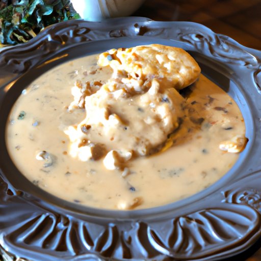 Biscuits and Gravy for Brunch: How to Impress Your Guests with Your Homemade Recipe