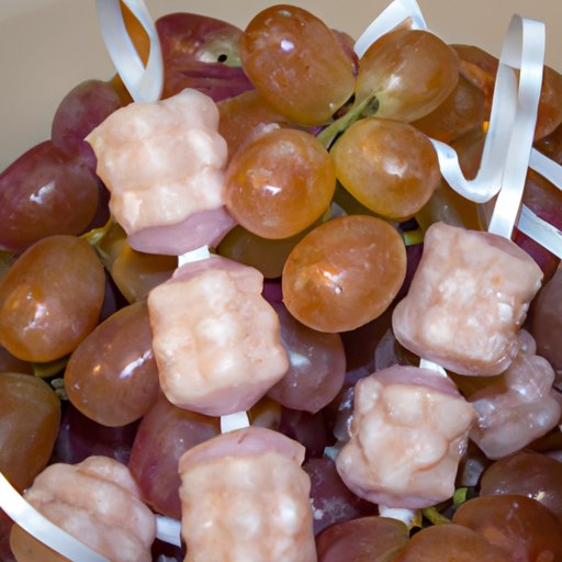 Candy Grapes: A Fun and Festive Addition to Your Next Party