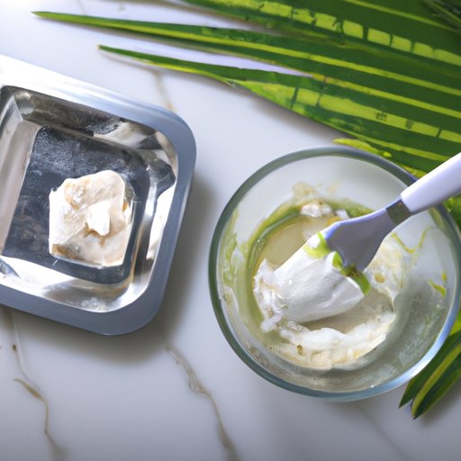 How to Make Vegan Cannabutter Using Coconut Oil