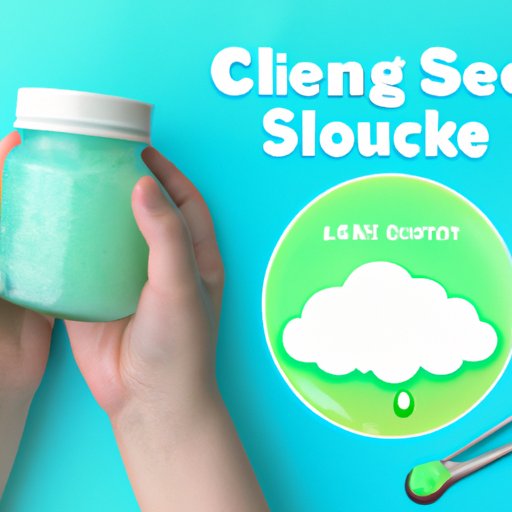 Discover the Secret Techniques of Making Cloud Slime with These Easy Steps