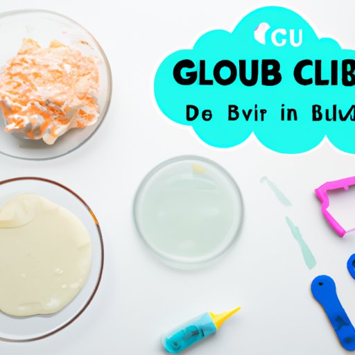 From Borax to Glue: Ingredients and Instructions for Making the Perfect Cloud Slime