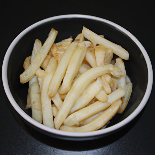 Homemade Fries Made Easy: Follow These Simple Instructions