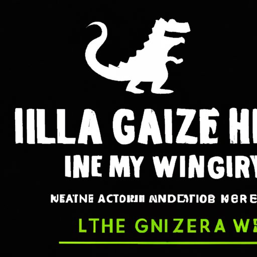 Unleash Your Inner Creator: How to Make Godzilla in Little Alchemy