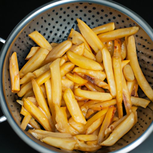 The Ultimate Guide to Making Perfect Homemade French Fries