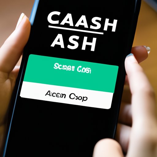 Setting up a Cash App Account