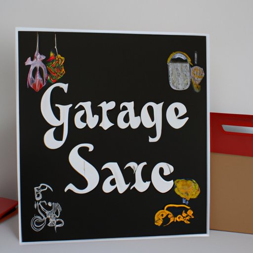  Garage Sale Finds 