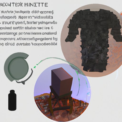 VI. Making Netherite Armor in Minecraft: From Mining Ancient Debris to Crafting and Armor Set