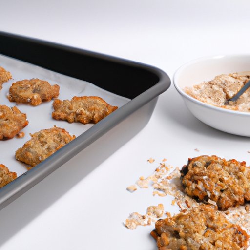 5 Easy Steps to Bake Delicious Oatmeal Cookies