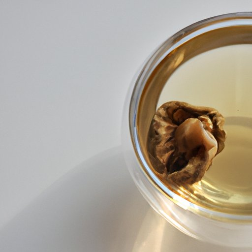 II. The Benefits of Shroom Tea