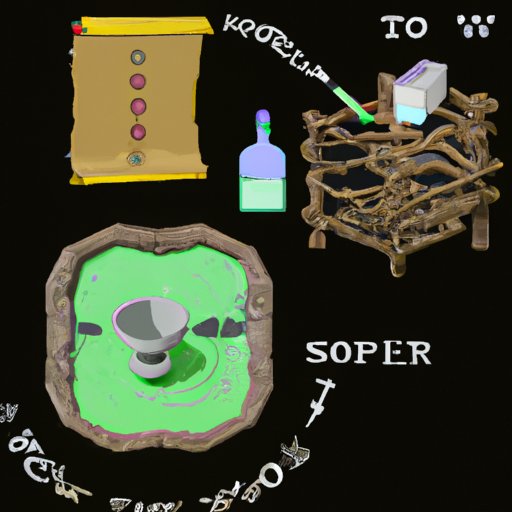 IV. Methods of Making Soap in Dwarf Fortress