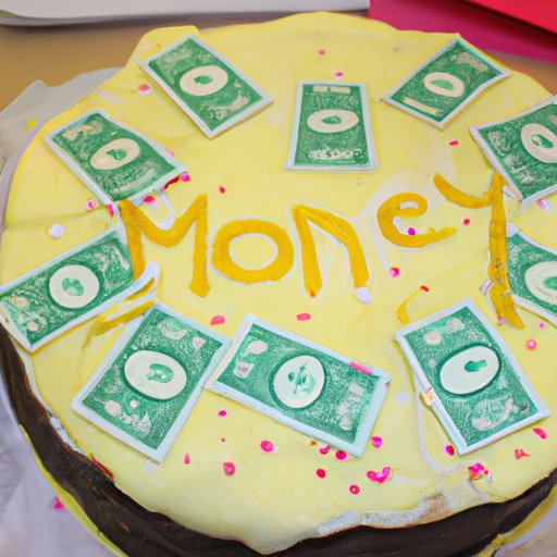 Money Cake: A Fun and Unique Way to Teach Kids About Personal Finance