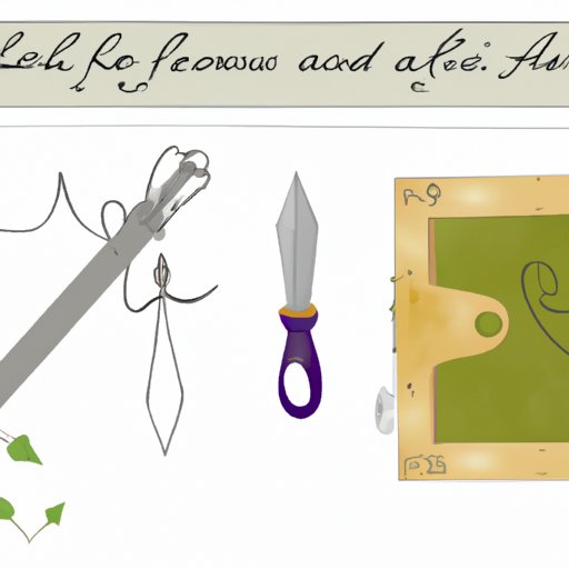 IV. The Art of Alchemy: How to Make Tools and Other Complex Items in Little Alchemy