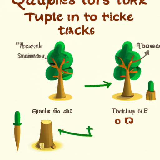 IV. Tips and Tricks to Make a Tree Quickly