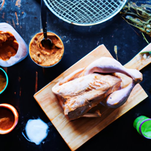 The Secret to Perfect Chicken: How to Marinate for Flavorful and Juicy Results
