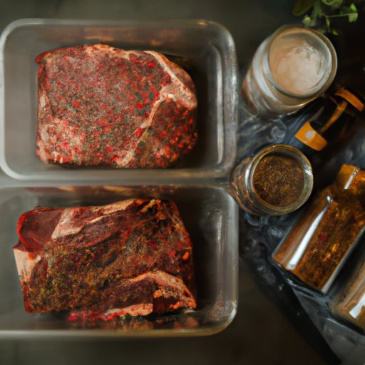 Quick and Easy Steak Marinades for Weekday Dinners