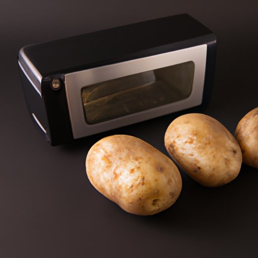 Microwave Magic: Tips and Tricks for Cooking Potatoes in Minutes