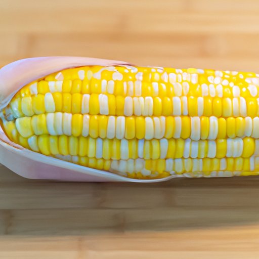 5 Minute Recipe: How to Microwave Corn on the Cob Perfectly Every Time